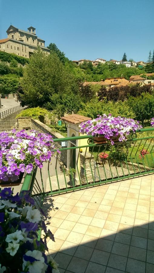 B & B Abbadia Monesiglio Exterior foto
